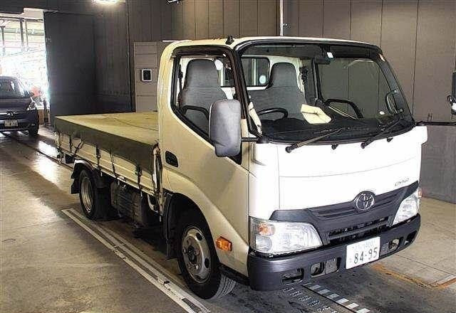 Thumbnail: Toyota DYNA Flat Deck 2013 Model 4000cc DIESEL