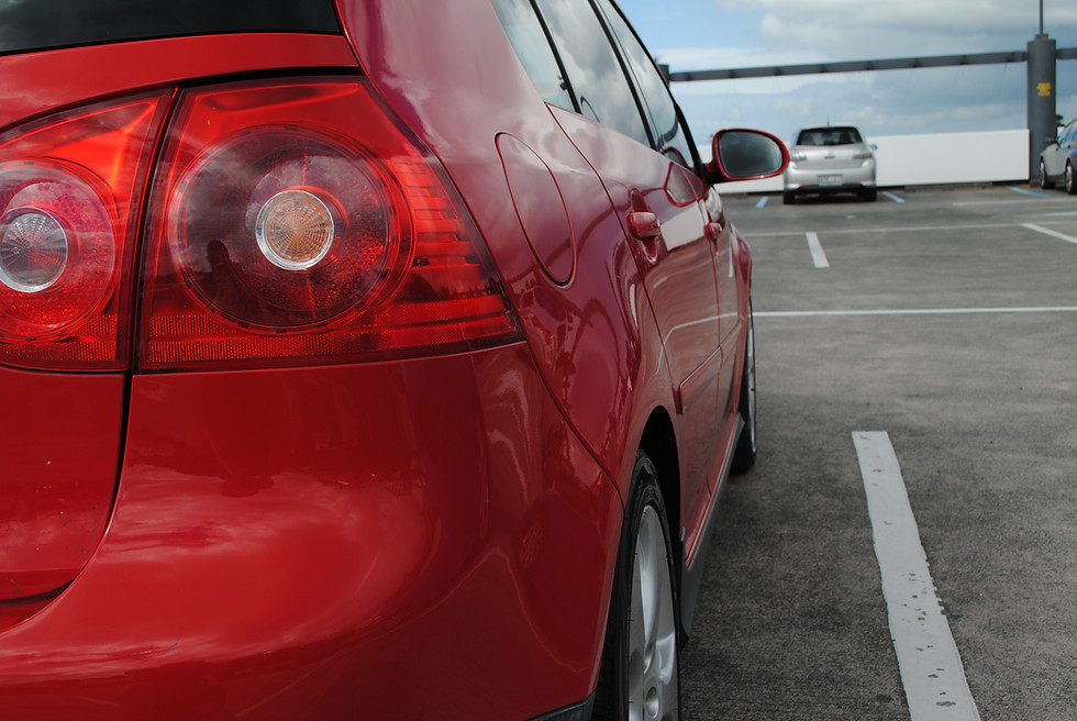 Thumbnail: Volkswagen Golf GTI 2008