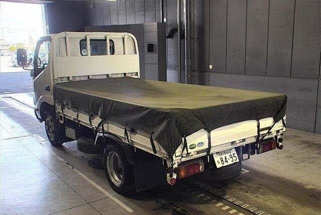 Thumbnail: Toyota DYNA Flat Deck 2013 Model 4000cc DIESEL