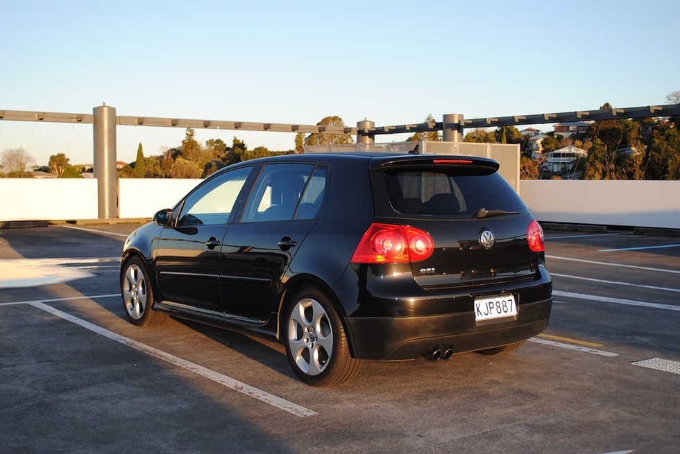 Thumbnail: Volkswagen Golf GTI 2006