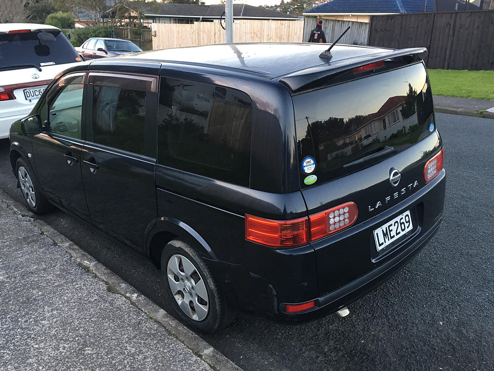 Thumbnail: 2005 Nissan Lafesta Low kms