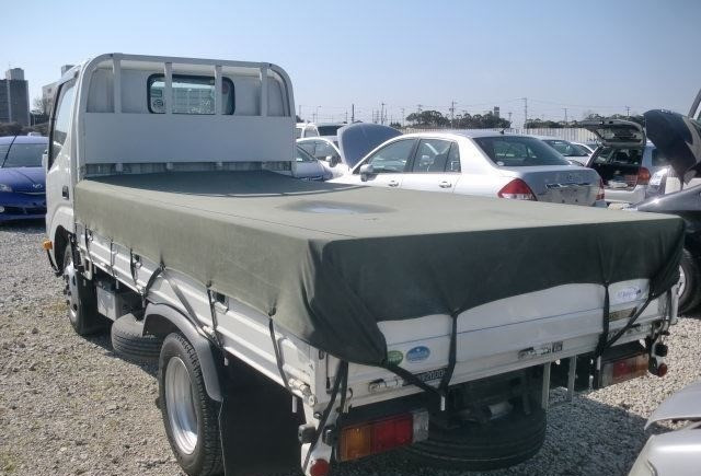 Thumbnail: Toyota DYNA Flat Deck 2013 Model 4000cc DIESEL