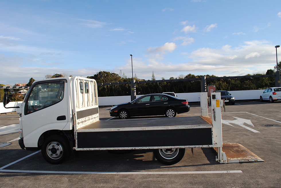 Thumbnail: Toyota DYNA TAIL LIFT Flat Deck 2TON 2009 4L DIESEL