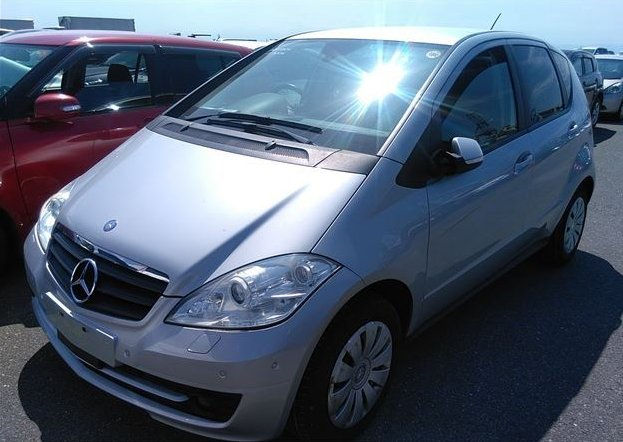 Thumbnail: 2009 Mersedes A170 Low Kms!