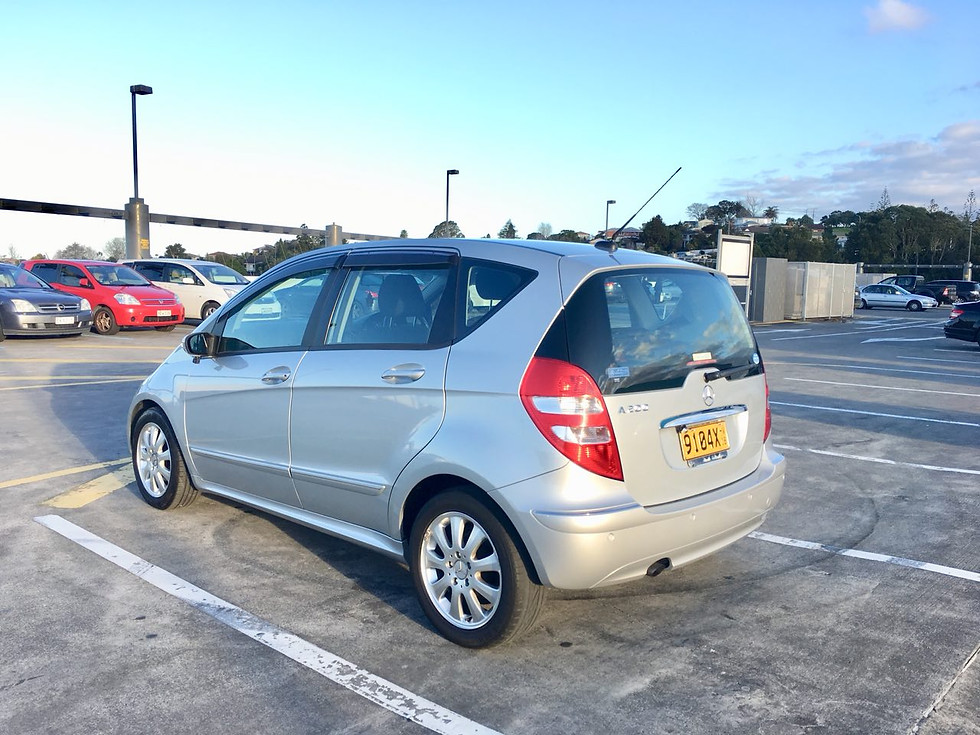 Thumbnail: 2005 Mersedes A200 Low Kms