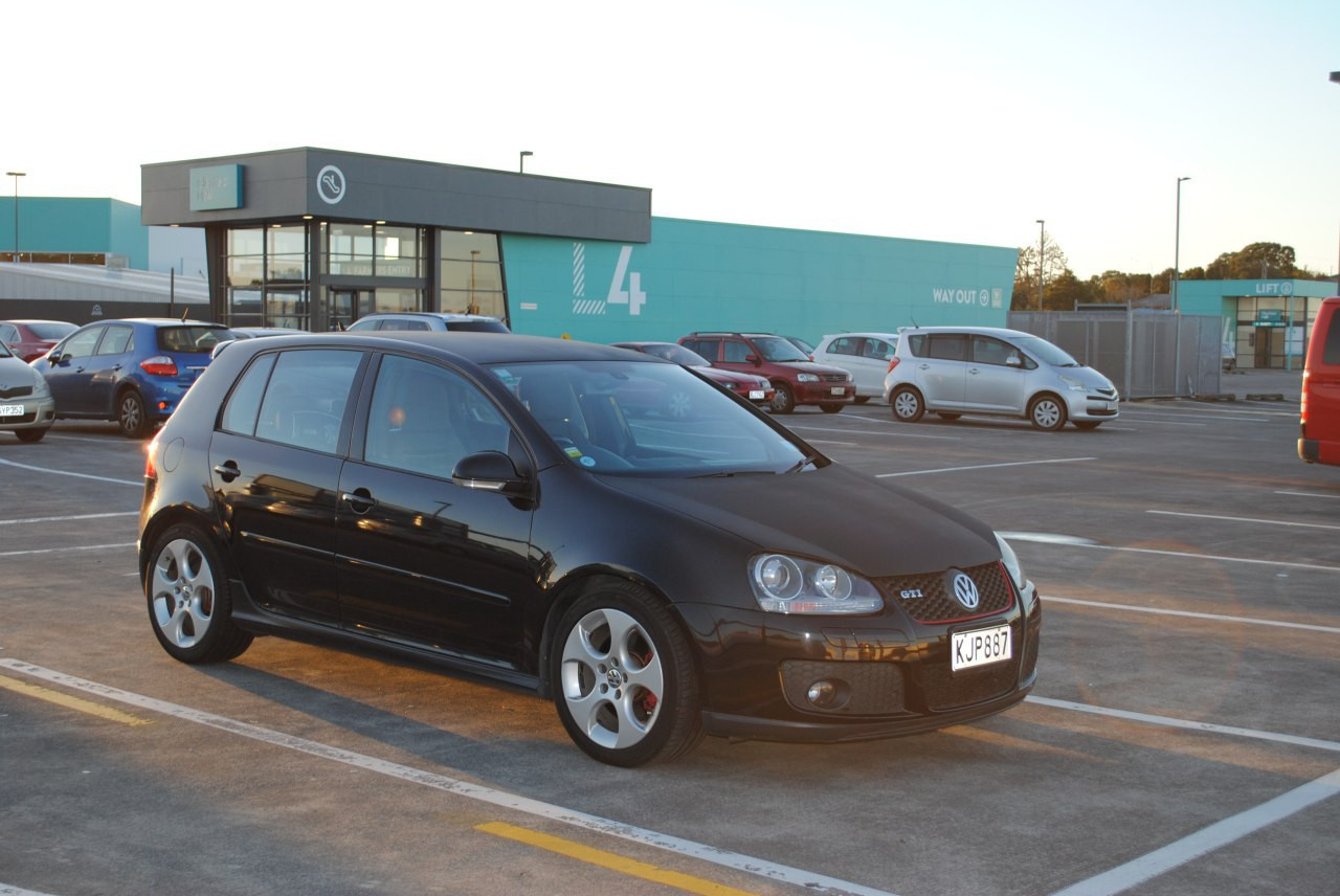Volkswagen Golf GTI 2006