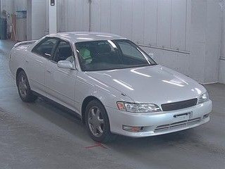 Tidy JZX90 Mark II with ONLY 45Kms - on It's way to Auckland!