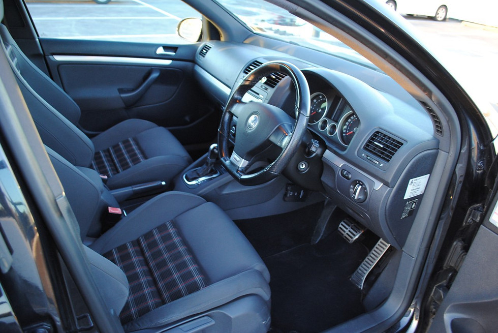 Thumbnail: Volkswagen Golf GTI 2006