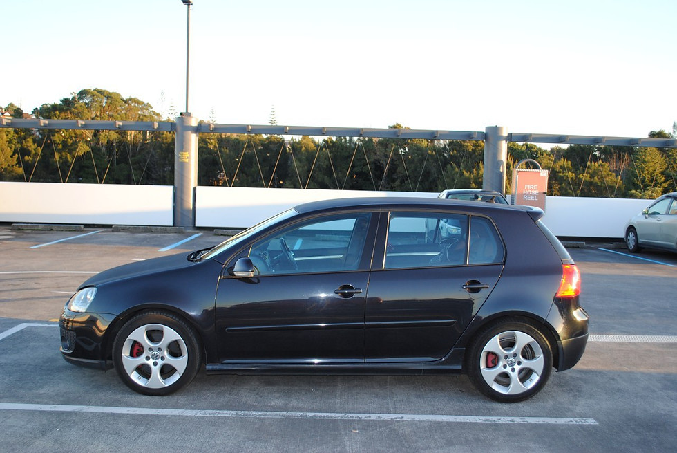 Thumbnail: Volkswagen Golf GTI 2006