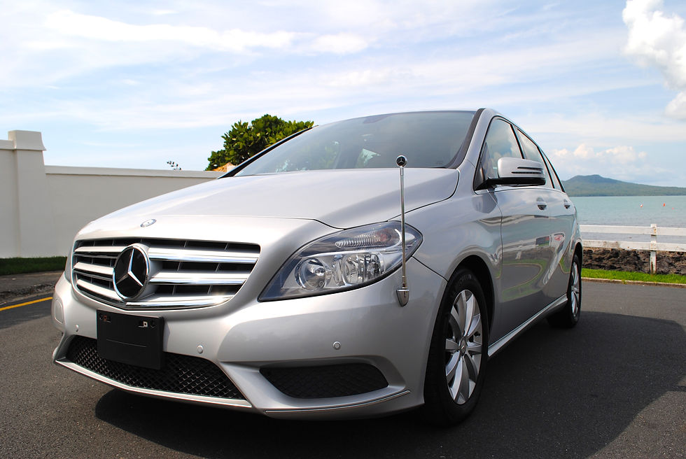Thumbnail: 2012 Mersedes B180 Only 52 Ks!