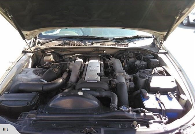 Thumbnail: Toyota Soarer 2.5 GT Turbo with 1JZGTE 1998