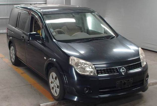 Thumbnail: 2005 Nissan Lafesta Low kms
