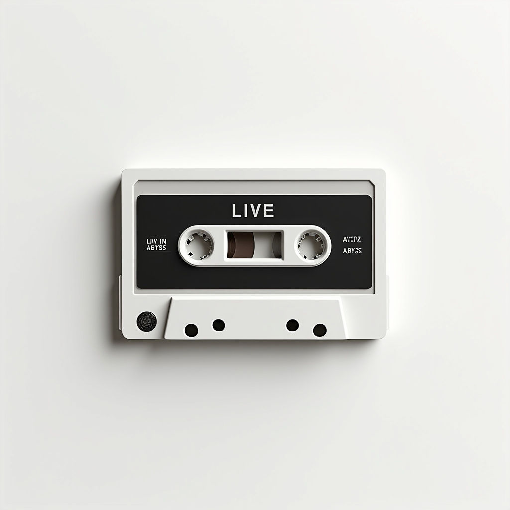 Live in the Abyss Cassette