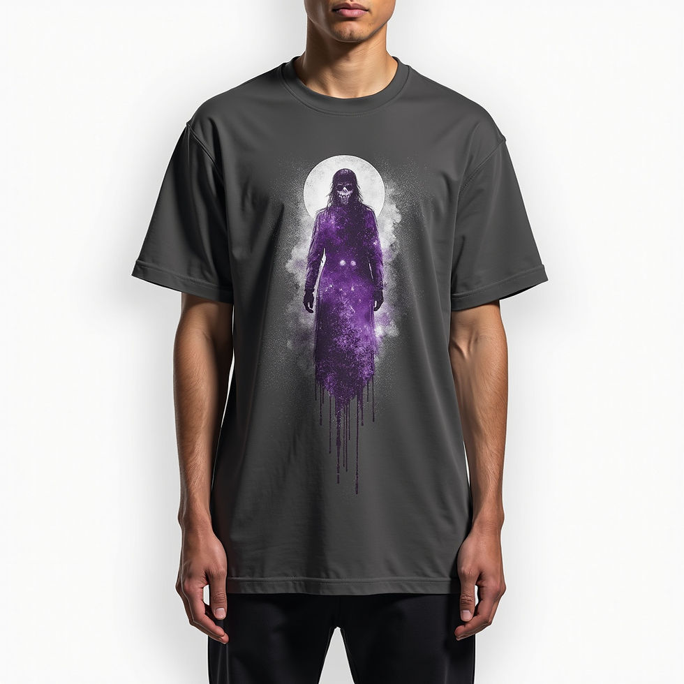 Phantom Echoes T-shirt