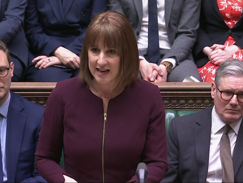 A Lullaby to Voters: Reeves’ Spring Statement Promises Stability, Not Solutions