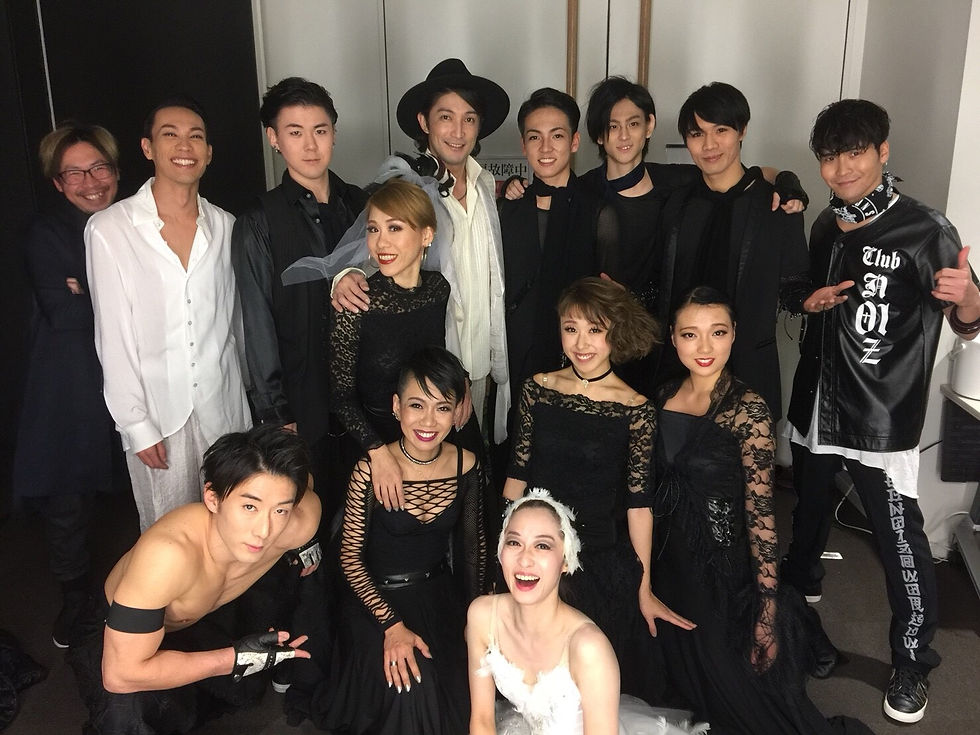 TOYOSU DANCE LIVE 2017