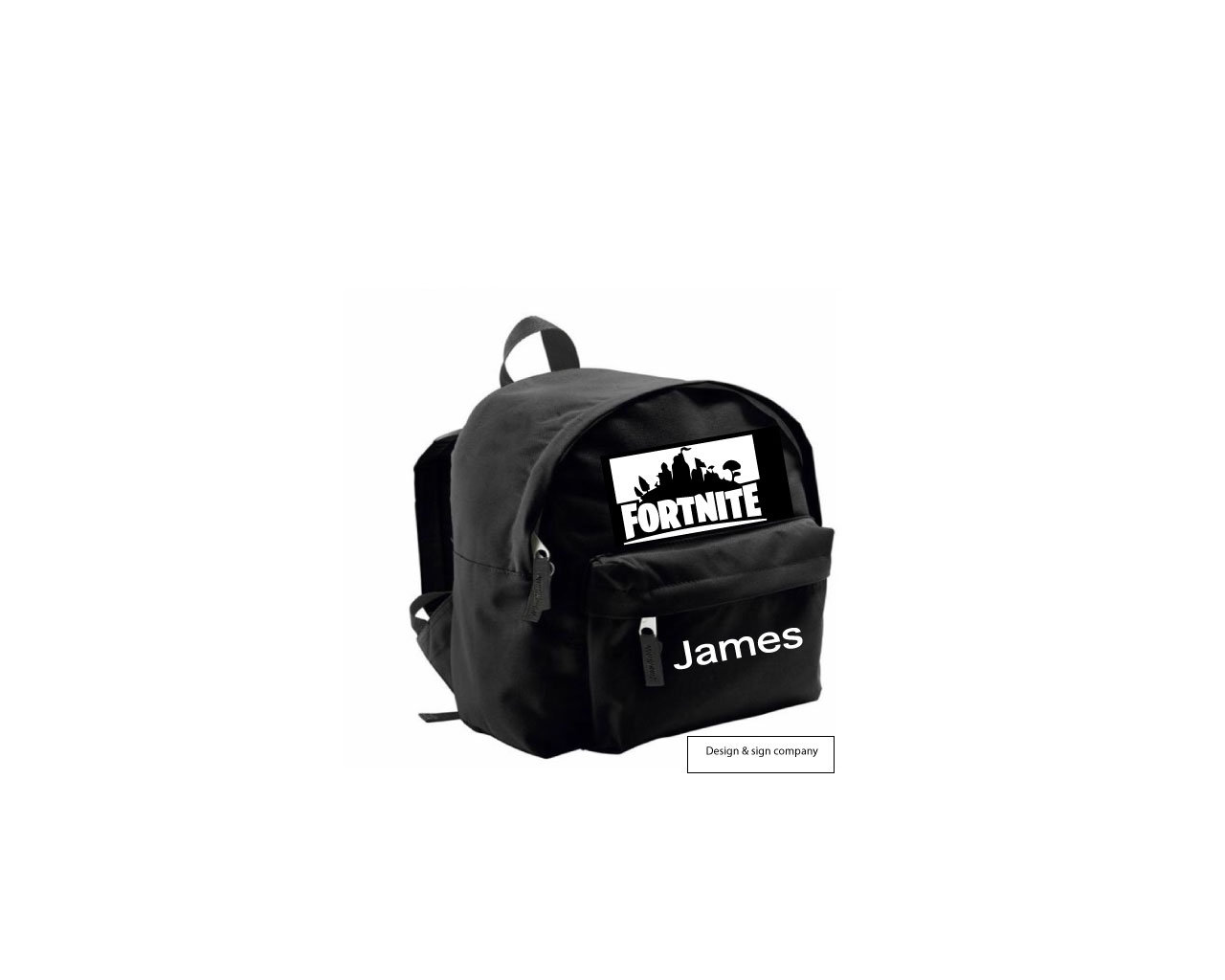 Fortnite mini backpack clearance