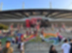 Seoul World Cup Stadium: Gabriella