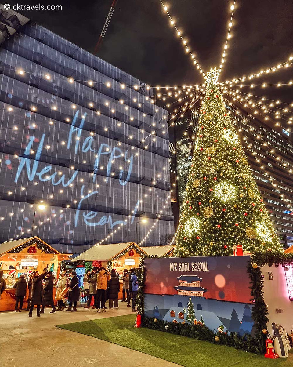 European Christmas Market