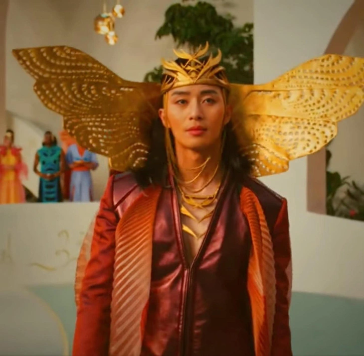 Headpiece Prince Yan