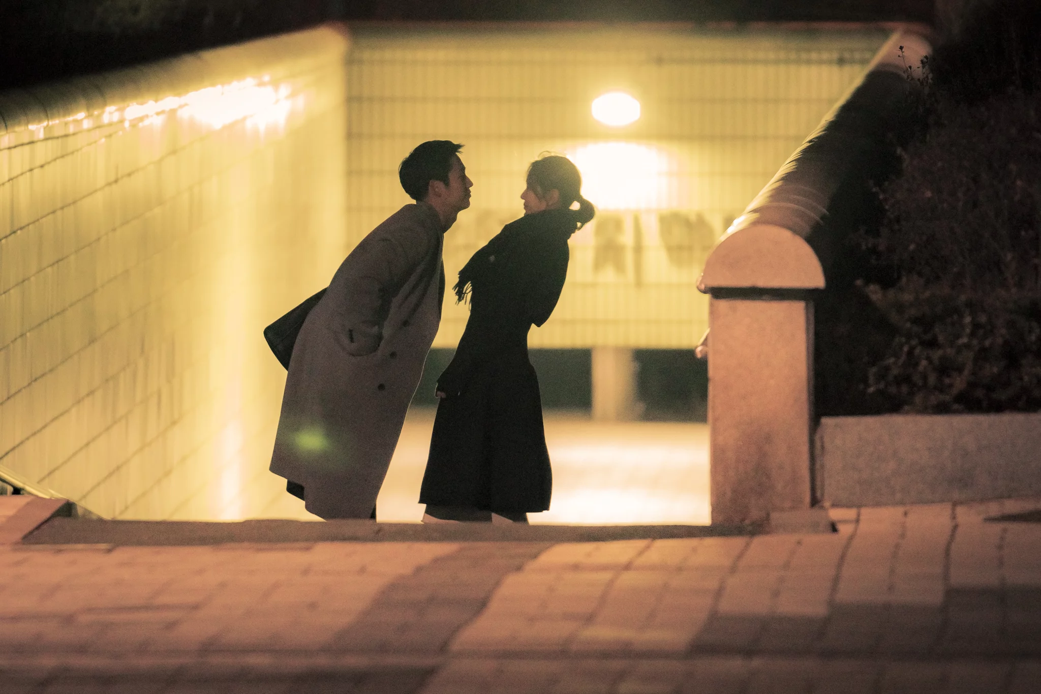 'Something in the Rain' still