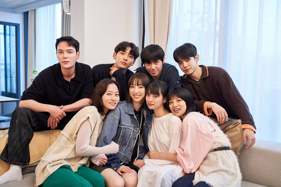Cast Photo