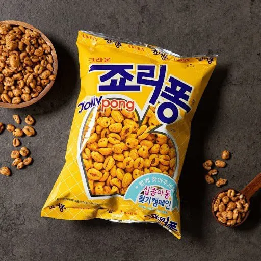 Jolly Pong Snack / Source: New York Magazine