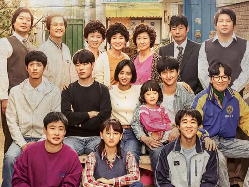 K-Drama Recommendations from my FAMILY to yours! (Trailers Included)