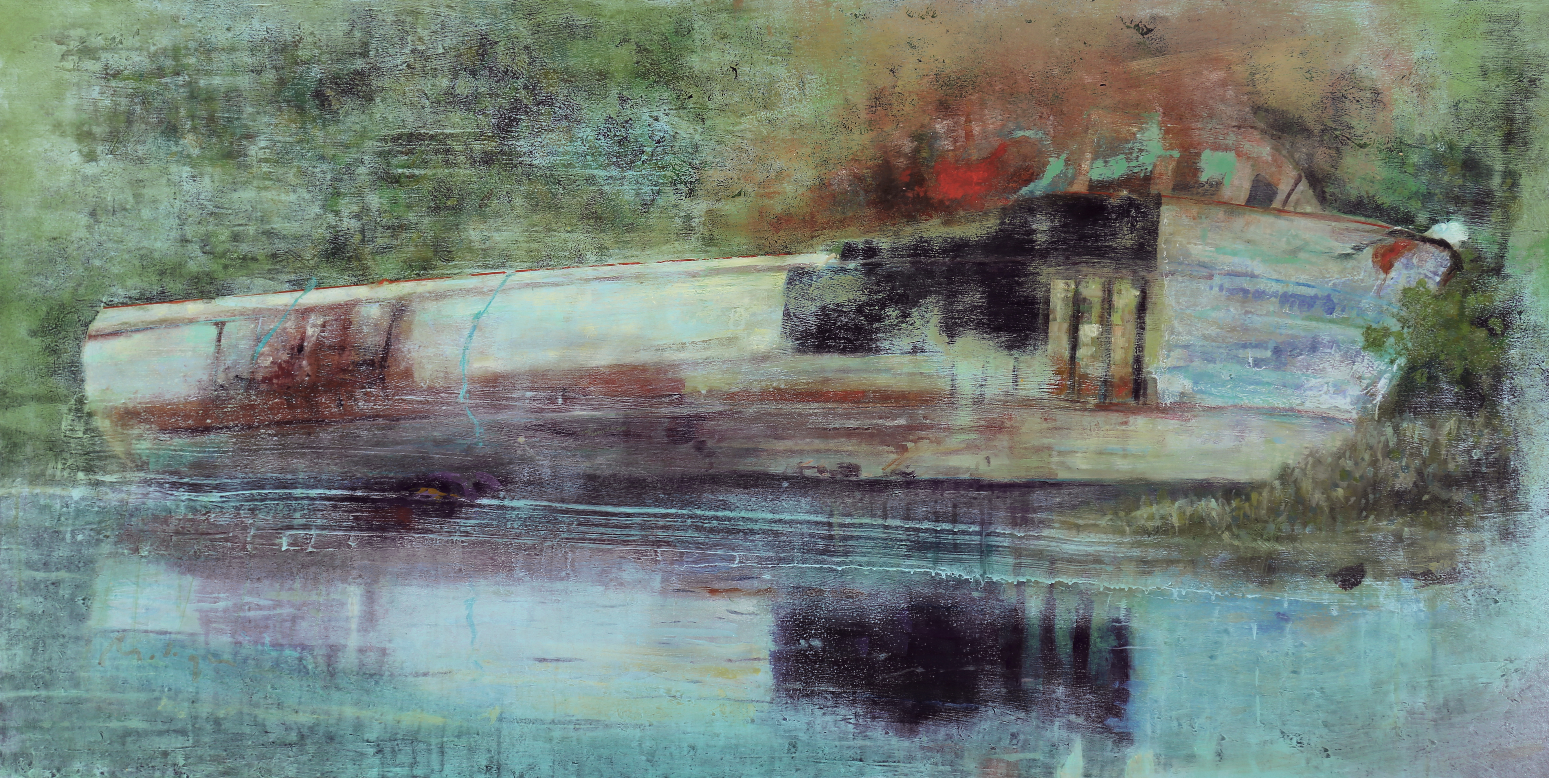 Passing in Beauty XVI