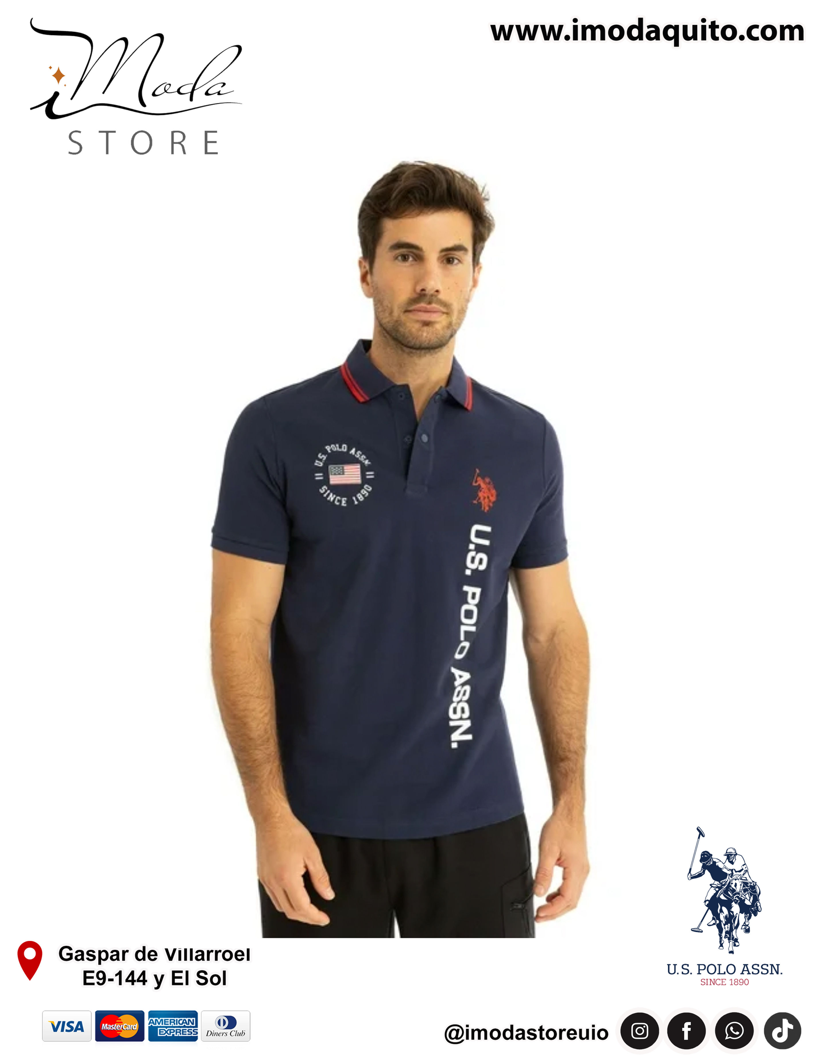 Polo US POLO ASSN Logo