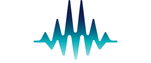 Das Logo der Forschungsmission mareXtreme ist in in dunklem Blau und hellem Indigo gehalten. Oben ist eine sich aufbauende und wieder abflauende Welle in diesen Farben zu sehen. Darunter steht mareXtreme.