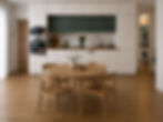 Rental Kitchen and Dining