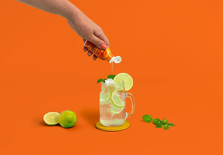 The OG Zinger Mule