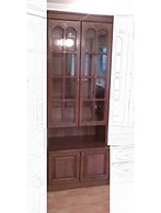 купить, недорого, книжный шкаф, спб, мдф