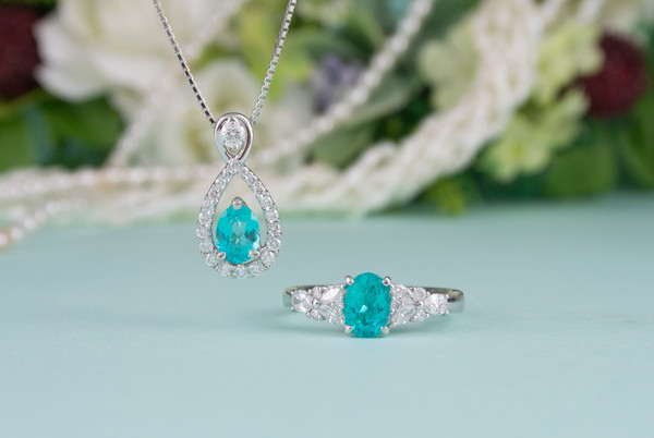 希少✨パライバトルマリンピンクトルマリン