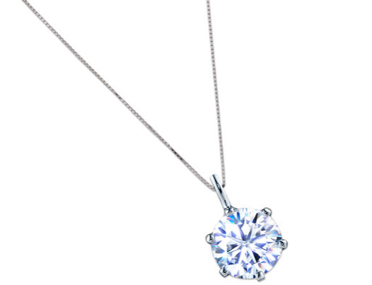 ダイヤモンドネックレス