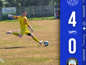 FULL TIME | Dunbar United at Home