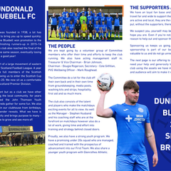 SPONSORSHIP BROCHURE | 2024/25 Season