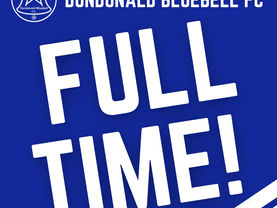 FULL TIME | Dundonald 0 - 6 Hill of Beath