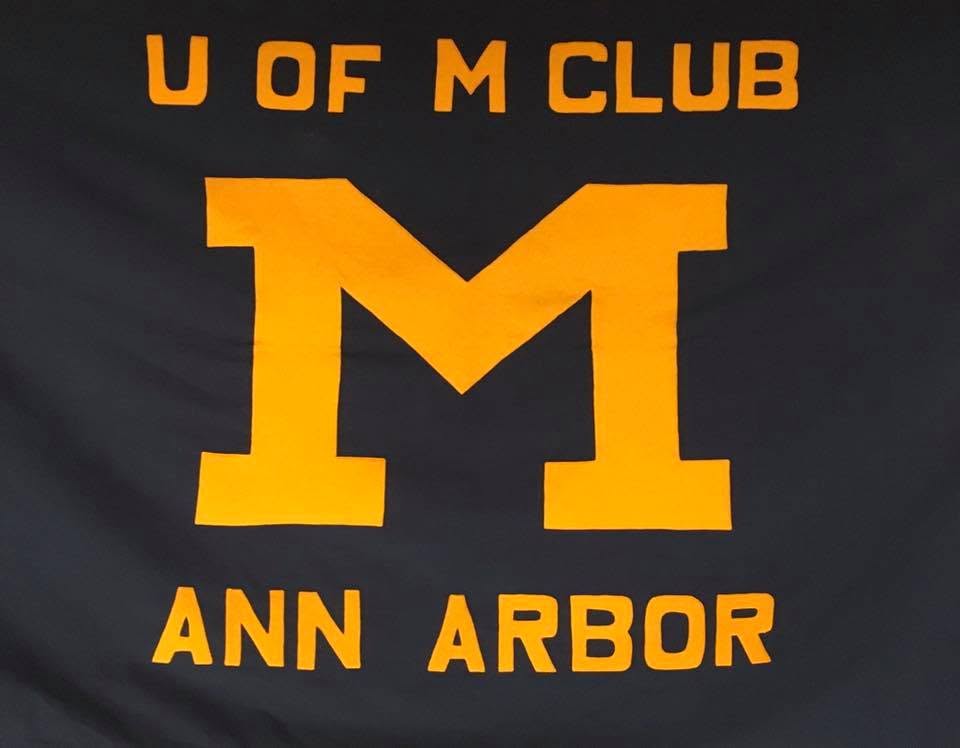 M Club Banner