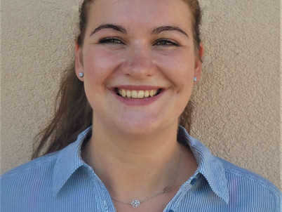Camille Pross - Women in Sustainability