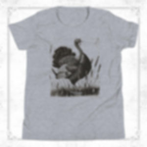 Kids, Turkey Hunting, T-Shirt