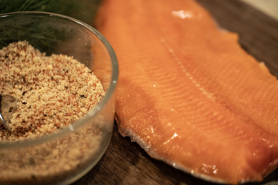 salmon and lox seasoning
