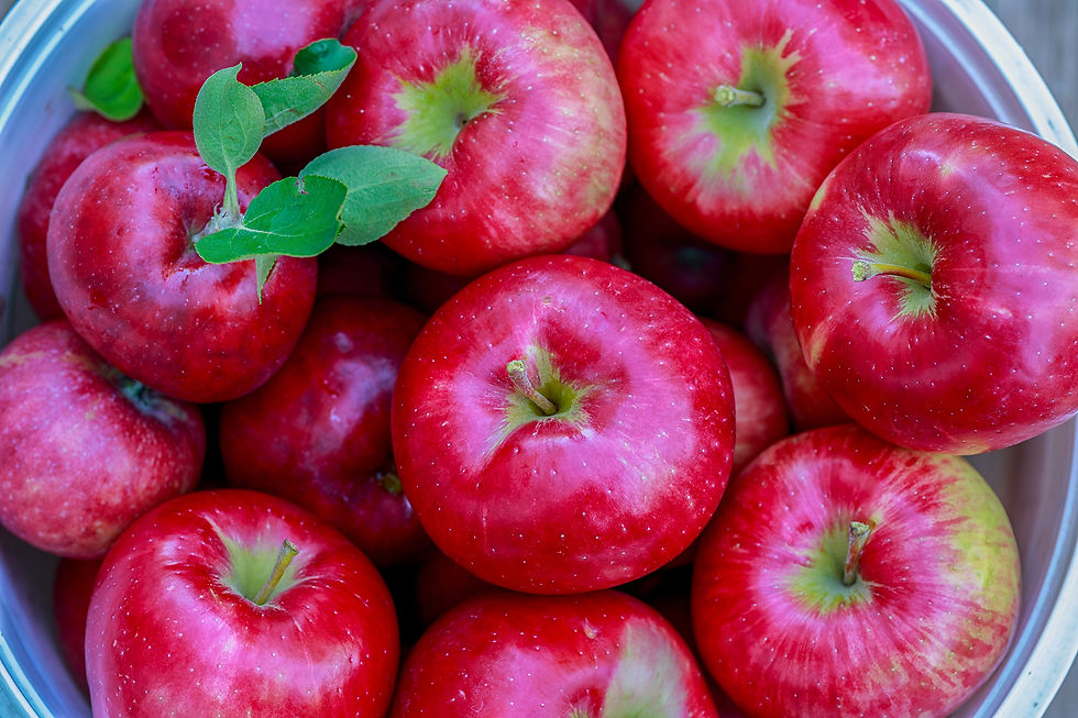 Honey Crisps!
