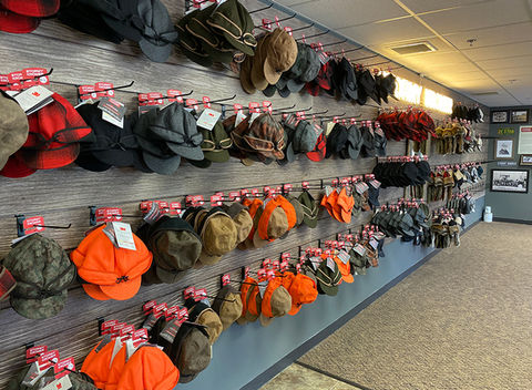 Stormy Kromer - Retail Store Design