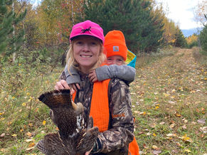 How to Clean a Grouse