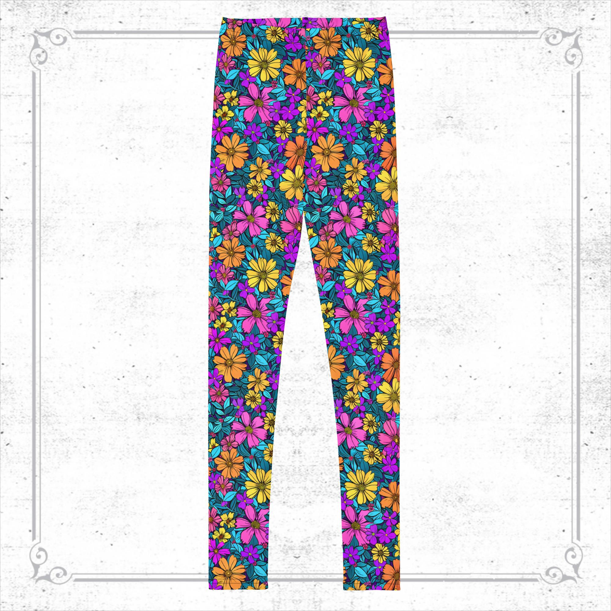 Zinnia Leggings