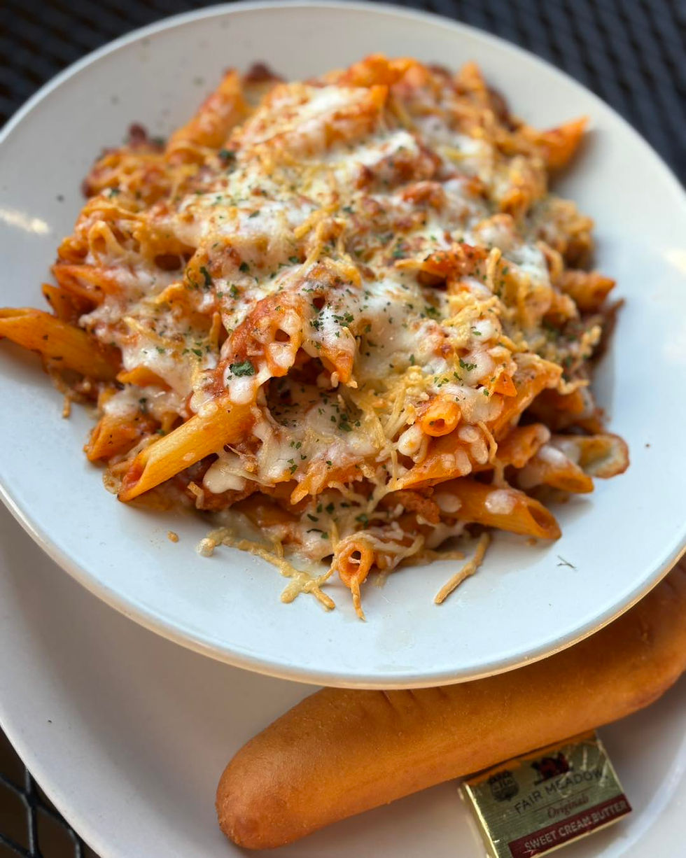 Baked Penne