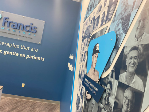 Francis Medical - Corporate Interior Design
