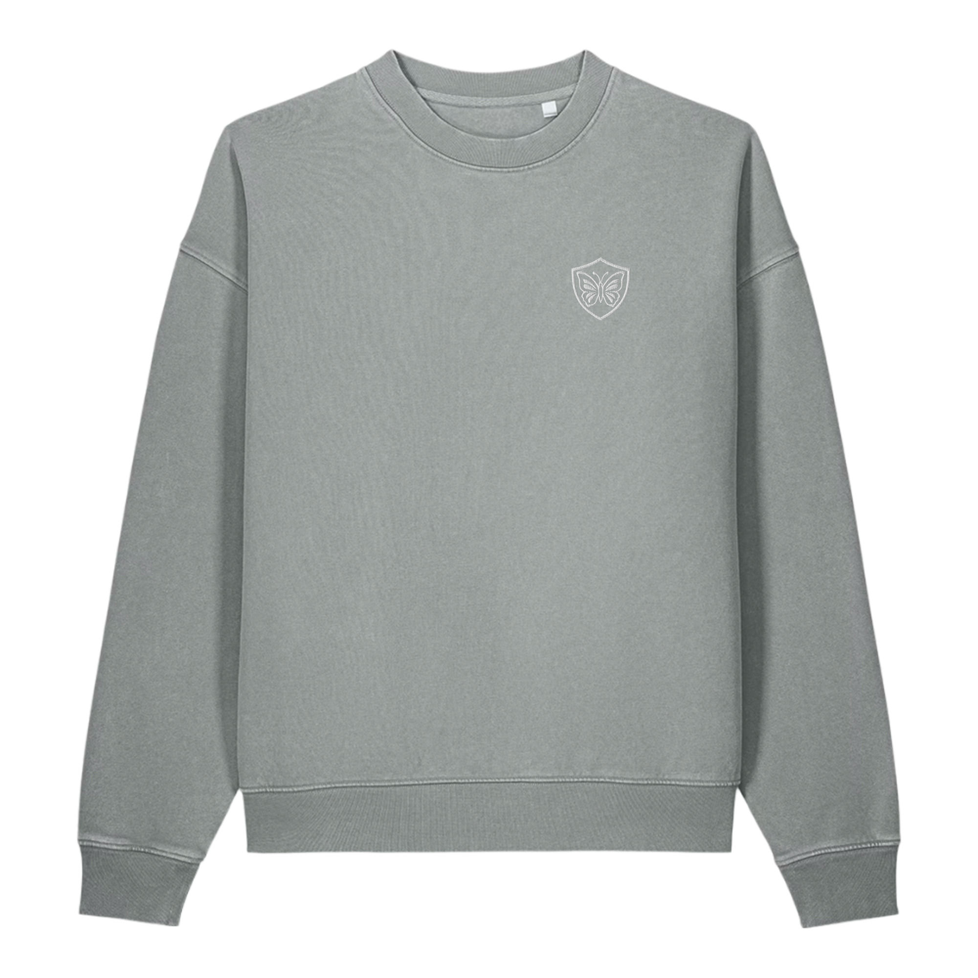 Butterfly Shield Sweatshirt